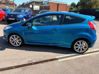USED 2013 13 FORD FIESTA 1.0T EcoBoost Zetec S Hatchback 3dr Petrol Manual Euro 5 (s/s) (125 ps) 