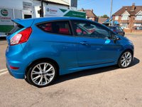 USED 2013 13 FORD FIESTA 1.0T EcoBoost Zetec S Hatchback 3dr Petrol Manual Euro 5 (s/s) (125 ps) 