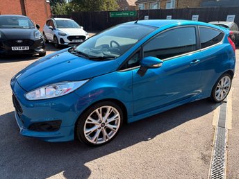 View our Ford Fiesta