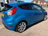 USED 2013 13 FORD FIESTA 1.0T EcoBoost Zetec S Hatchback 3dr Petrol Manual Euro 5 (s/s) (125 ps) 