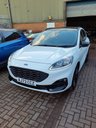 USED 2024 73 FORD KUGA 2.5h Duratec Black Package Edition SUV 5dr Petrol Hybrid CVT Euro 6 (s/s) (190 ps) GEMUINE MILEAGE BLACK PACKAGE 6 MONTHS WARRANTY