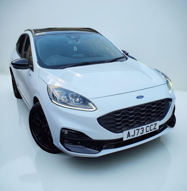View our FORD KUGA