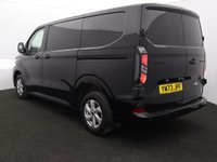USED 2023 73 FORD TRANSIT CUSTOM 2.0 280 EcoBlue Limited Panel Van 5dr Diesel Manual L1 H1 Euro 6 (s/s) (136 ps) VAT | R-CAMERA | CARPLAY