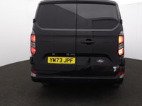 USED 2023 73 FORD TRANSIT CUSTOM 2.0 280 EcoBlue Limited Panel Van 5dr Diesel Manual L1 H1 Euro 6 (s/s) (136 ps) VAT | R-CAMERA | CARPLAY