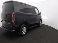 USED 2023 73 FORD TRANSIT CUSTOM 2.0 280 EcoBlue Limited Panel Van 5dr Diesel Manual L1 H1 Euro 6 (s/s) (136 ps) VAT | R-CAMERA | CARPLAY