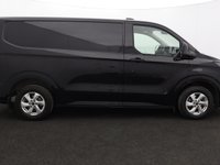 USED 2023 73 FORD TRANSIT CUSTOM 2.0 280 EcoBlue Limited Panel Van 5dr Diesel Manual L1 H1 Euro 6 (s/s) (136 ps) VAT | R-CAMERA | CARPLAY