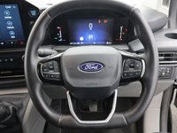 USED 2023 73 FORD TRANSIT CUSTOM 2.0 280 EcoBlue Limited Panel Van 5dr Diesel Manual L1 H1 Euro 6 (s/s) (136 ps) VAT | R-CAMERA | CARPLAY