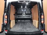 USED 2023 73 FORD TRANSIT CUSTOM 2.0 280 EcoBlue Limited Panel Van 5dr Diesel Manual L1 H1 Euro 6 (s/s) (136 ps) VAT | R-CAMERA | CARPLAY