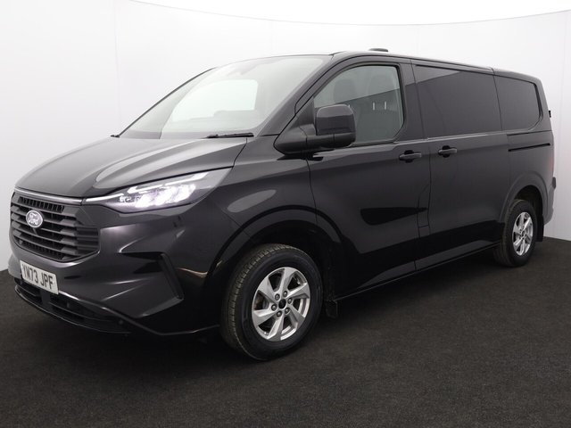 2023 Ford Transit Custom 2L Limited 5dr - Photo 5