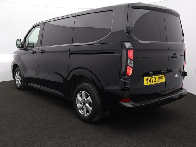 2023 Ford Transit Custom 2L Limited 5dr - Photo 8
