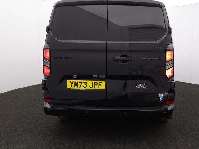 2023 Ford Transit Custom 2L Limited 5dr - Photo 9