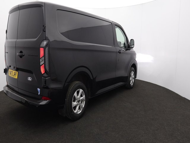 2023 Ford Transit Custom 2L Limited 5dr - Photo 10