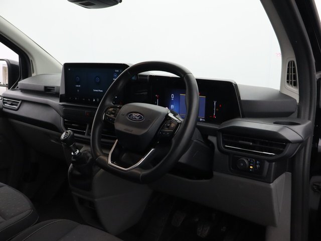 2023 Ford Transit Custom 2L Limited 5dr - Photo 12