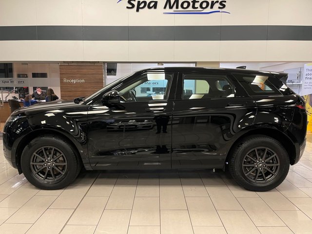 2019 Land Rover Range Rover Evoque 2L null 5dr - Photo 4