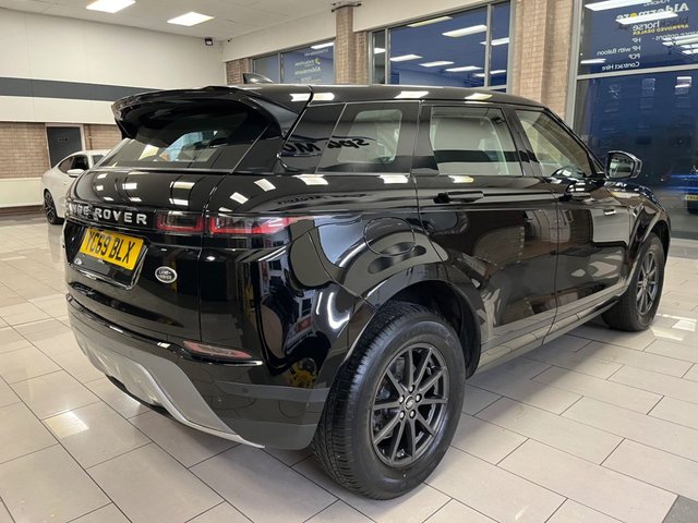 2019 Land Rover Range Rover Evoque 2L null 5dr - Photo 6