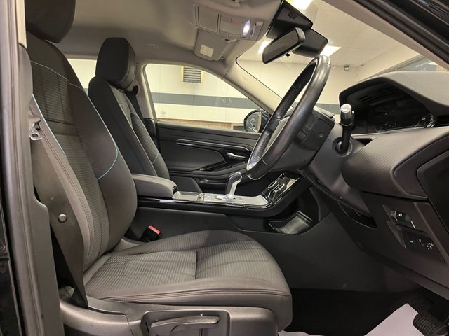 2019 Land Rover Range Rover Evoque 2L null 5dr - Photo 7