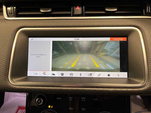 2019 Land Rover Range Rover Evoque 2L null 5dr - Photo 10