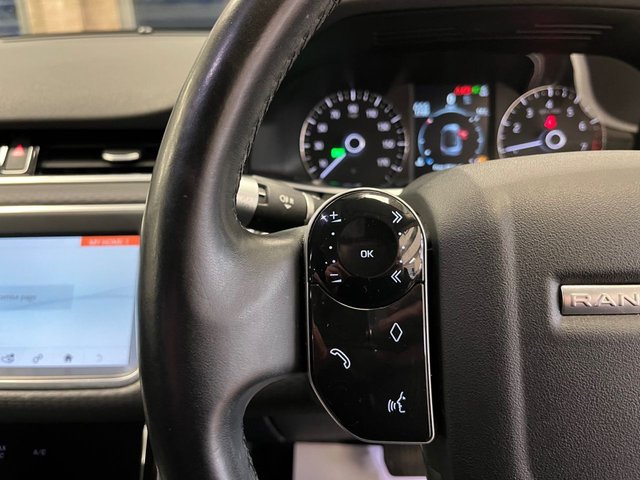 2019 Land Rover Range Rover Evoque 2L null 5dr - Photo 11