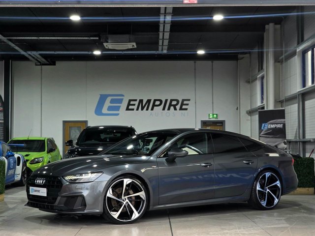 View our AUDI A7