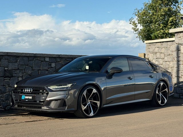 2019 Audi A7
