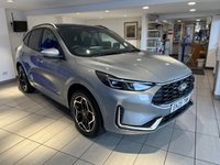 USED 2025 25 FORD KUGA 2.5 Duratec 14.4kWh ST-Line X SUV 5dr Petrol Plug-in Hybrid CVT Euro 6 (s/s) (243 ps) 