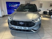 USED 2025 25 FORD KUGA 2.5 Duratec 14.4kWh ST-Line X SUV 5dr Petrol Plug-in Hybrid CVT Euro 6 (s/s) (243 ps) 