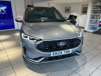 USED 2025 25 FORD KUGA 2.5 Duratec 14.4kWh ST-Line X SUV 5dr Petrol Plug-in Hybrid CVT Euro 6 (s/s) (243 ps) 