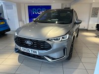 USED 2025 25 FORD KUGA 2.5 Duratec 14.4kWh ST-Line X SUV 5dr Petrol Plug-in Hybrid CVT Euro 6 (s/s) (243 ps) 
