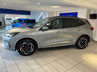USED 2025 25 FORD KUGA 2.5 Duratec 14.4kWh ST-Line X SUV 5dr Petrol Plug-in Hybrid CVT Euro 6 (s/s) (243 ps) 