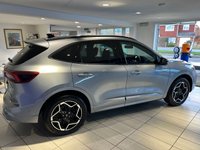 USED 2025 25 FORD KUGA 2.5 Duratec 14.4kWh ST-Line X SUV 5dr Petrol Plug-in Hybrid CVT Euro 6 (s/s) (243 ps) 