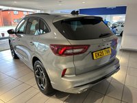 USED 2025 25 FORD KUGA 2.5 Duratec 14.4kWh ST-Line X SUV 5dr Petrol Plug-in Hybrid CVT Euro 6 (s/s) (243 ps) 