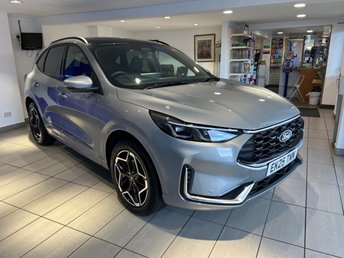 2025 FORD KUGA