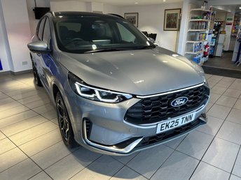 View our FORD KUGA