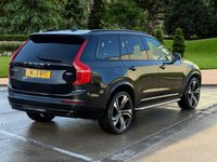 USED 2022 22 VOLVO XC90 2.0 B5 MHEV R-Design Pro SUV 5dr Petrol Hybrid Auto 4WD Euro 6 (s/s) (250 ps) STUNNING CAR-FULL VOLVO HISTORY