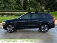USED 2022 22 VOLVO XC90 2.0 B5 MHEV R-Design Pro SUV 5dr Petrol Hybrid Auto 4WD Euro 6 (s/s) (250 ps) STUNNING CAR-FULL VOLVO HISTORY