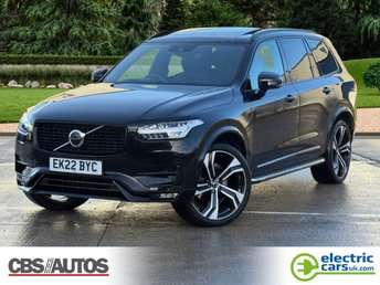2022 VOLVO XC90