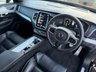 USED 2022 22 VOLVO XC90 2.0 B5 MHEV R-Design Pro SUV 5dr Petrol Hybrid Auto 4WD Euro 6 (s/s) (250 ps) STUNNING CAR-FULL VOLVO HISTORY