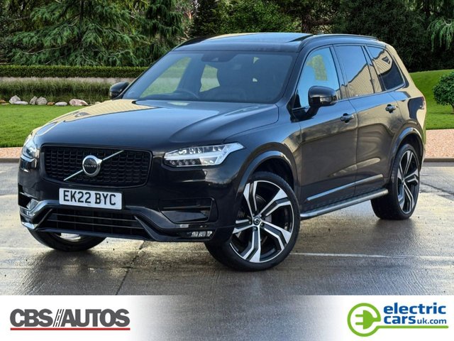 View our VOLVO XC90