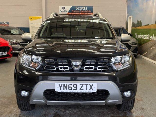 2019 Dacia Duster 1L Comfort 5dr - Photo 2