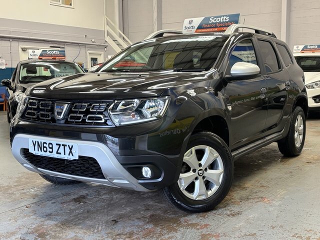 2019 Dacia Duster 1L Comfort 5dr - Photo 3