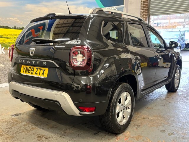 2019 Dacia Duster 1L Comfort 5dr - Photo 5