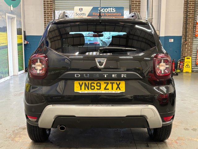 2019 Dacia Duster 1L Comfort 5dr - Photo 6