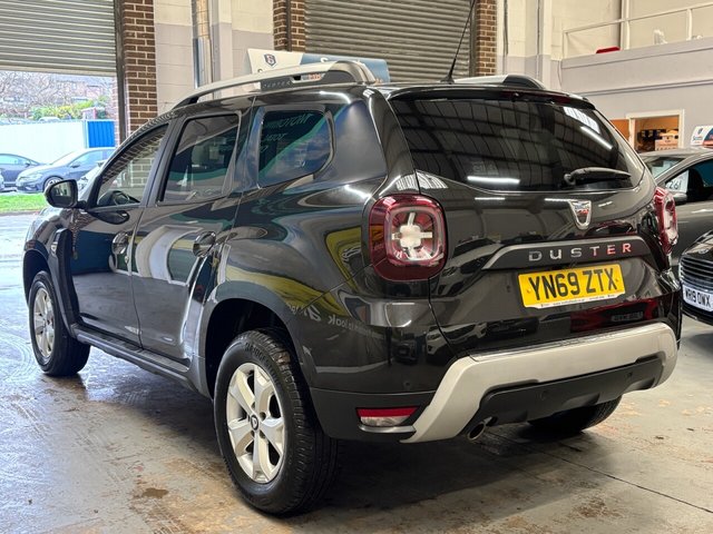 2019 Dacia Duster 1L Comfort 5dr - Photo 7