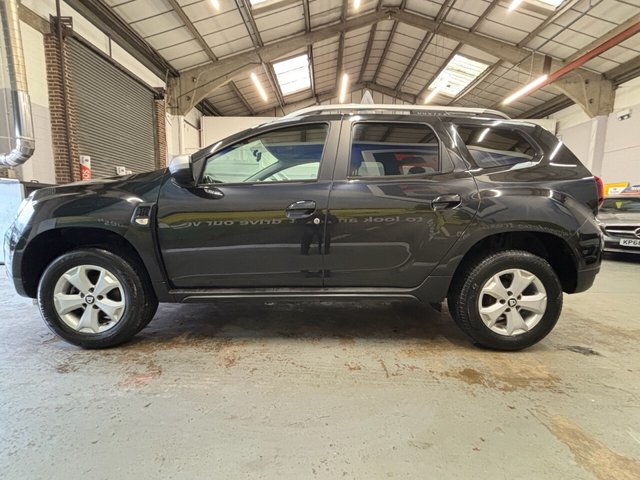 2019 Dacia Duster 1L Comfort 5dr - Photo 8