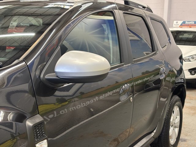 2019 Dacia Duster 1L Comfort 5dr - Photo 9