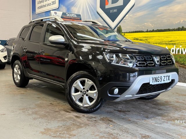 2019 Dacia Duster 1L Comfort 5dr
