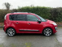 USED 2017 CITROEN C3 PICASSO 1.6 BlueHDi Platinum MPV 5dr Diesel Manual Euro 6 (100 ps) 