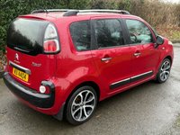 USED 2017 CITROEN C3 PICASSO 1.6 BlueHDi Platinum MPV 5dr Diesel Manual Euro 6 (100 ps) 