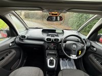 USED 2017 CITROEN C3 PICASSO 1.6 BlueHDi Platinum MPV 5dr Diesel Manual Euro 6 (100 ps) 