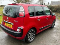 USED 2017 CITROEN C3 PICASSO 1.6 BlueHDi Platinum MPV 5dr Diesel Manual Euro 6 (100 ps) 